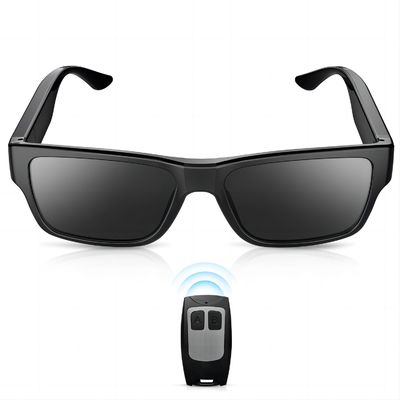 1080P versteckter Kamera-Spions-Sonnenbrille-Videorecorder tragbarer Mini Video Camera