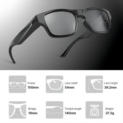 Internet WIFIS Live Streaming Wearable Smart Glasses globale Verbindung P2P