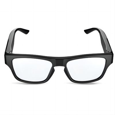 Beweis-Sammlungs-Schutz-Security Smart Camera-Sonnenbrille 1080p mit Audiovideo