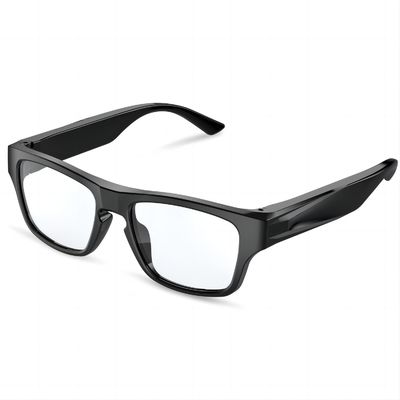 Beweis-Sammlungs-Schutz-Security Smart Camera-Sonnenbrille 1080p mit Audiovideo