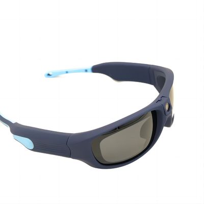 tragbare intelligente Gläser 1080P HD Bluetooth für das Mann-Frauen-Video-Foto-Nehmen