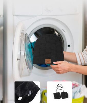 Bluetooth-Beanie für Mann-Bluetooth-Hut, die Geschenke der Männer, Frauen-Beanie Hat Black Headphones Unique-Weihnachtstechnologie-Geschenke