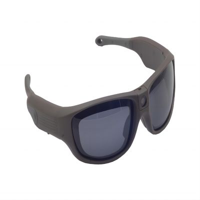 Videosonnenbrille 450mAh 1920*1080P Bluetooth mit JPEG-Foto-Format