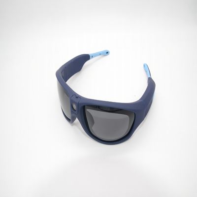 Entschließung der Sport-Aktions-Videokamera-Sonnenbrille-FHD 1080P für das radfahrende Kundschaften
