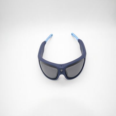 Entschließung der Sport-Aktions-Videokamera-Sonnenbrille-FHD 1080P für das radfahrende Kundschaften