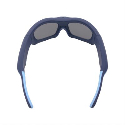 Entschließung der Sport-Aktions-Videokamera-Sonnenbrille-FHD 1080P für das radfahrende Kundschaften
