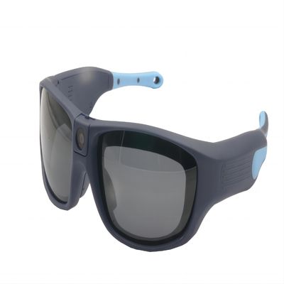 Motorrad-Aktions-Videokamera-Sonnenbrille mit Video 1080P FHD