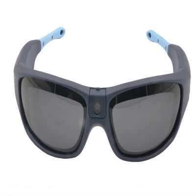 Motorrad-Aktions-Videokamera-Sonnenbrille mit Video 1080P FHD