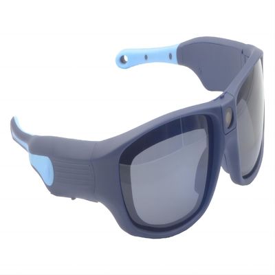 Motorrad-Aktions-Videokamera-Sonnenbrille mit Video 1080P FHD