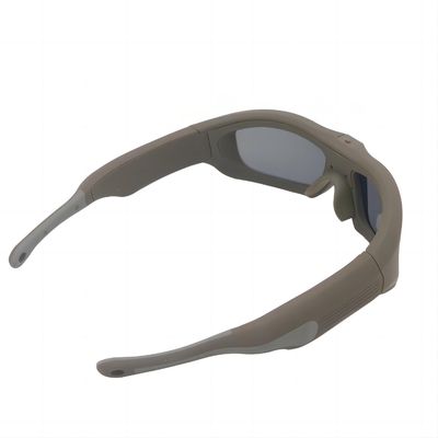 Im freien Fall springen der Spelunk-Aktions-Videosonnenbrille mit Linse 2.0M Sensor der Sicherheits-UV400
