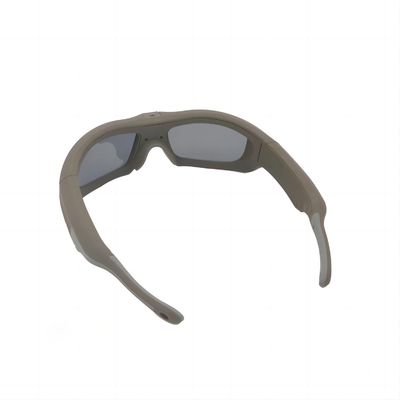 Im freien Fall springen der Spelunk-Aktions-Videosonnenbrille mit Linse 2.0M Sensor der Sicherheits-UV400