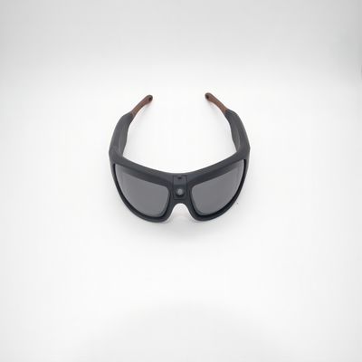 Volle HD-Aktions-Videokamera-Sonnenbrille G4C für den Sport, der Spelunk-Aufnahme im freien Fall springt