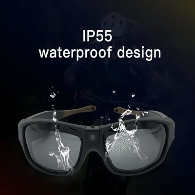 5.0M HD Mountaineering Sport Action Video-Vlogging Sonnenbrille mit Fernbedienung