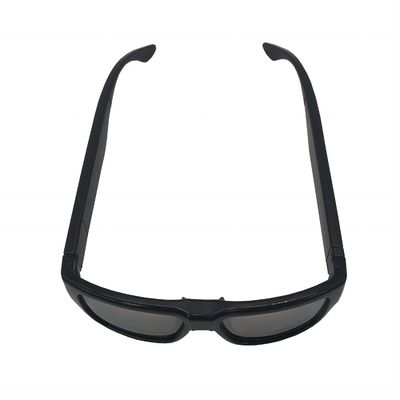 Voller Spions-Videosonnenbrille HD 1080P mit 80 Grad-Biegungs-Linsen-Beweismittelsicherung