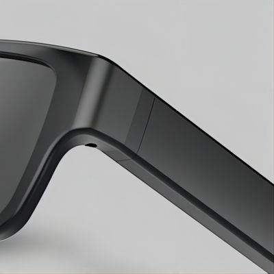 2.4G stellt Fernkontrolleur Mini Camera Video Sunglasses Taking Video dar