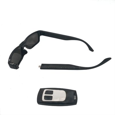 Fernkontrolleur Video Recording der Spions-Kamera-Videosonnenbrille-2.4G