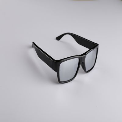 Tragbare versteckte Kamera der Videosonnenbrille, zwei Batteriebeine 150mins   Aufnahmezeit für Beweismittelsicherung vor Ort