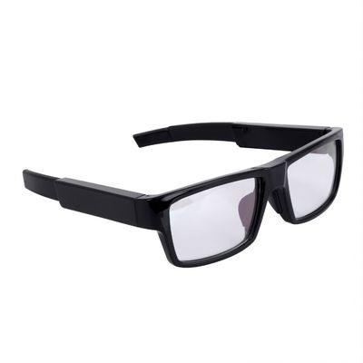 versteckte Kamera-Sonnenbrille 1080P 30FPS berührt Video Steuerung auf Standort-Beweismittelsicherung