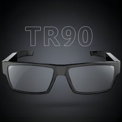G2-16G versteckter Kamera-Sonnenbrille-Videogläser voller Rahmen Flugleitanlage 1080P TR90