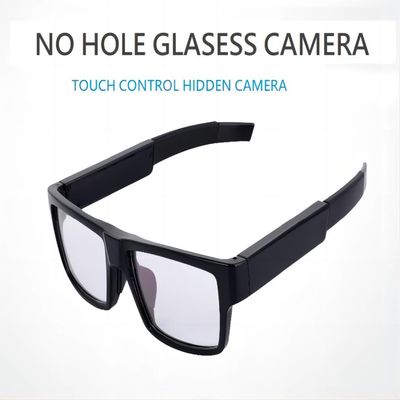 VOLLE versteckte Kamera-Sonnenbrille HD G2-32G eine Finger-Steuerung für Beweismittelsicherung