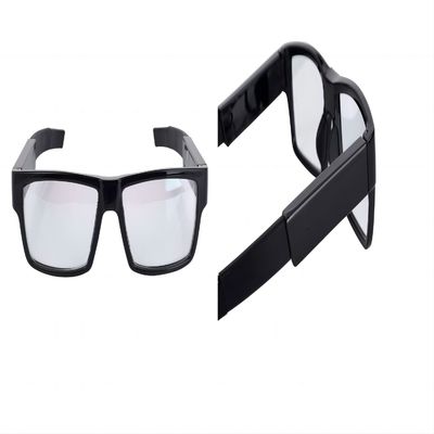 VOLLE versteckte Kamera-Sonnenbrille HD G2-32G eine Finger-Steuerung für Beweismittelsicherung