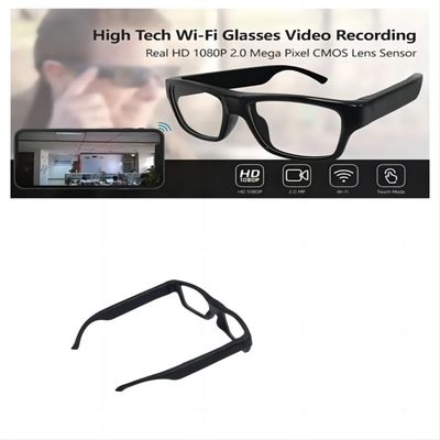 APP-Steuersmart camera-Sonnenbrille für Live Broadcast, fahrend, Wandern und fahren rad