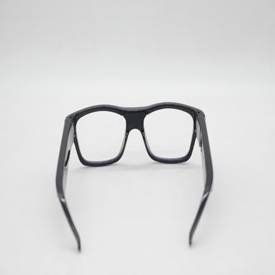 Tragbare Sicherheits-WiFi-Kamera-Sonnenbrille 1080P für Sitzung, Sicherheit Activties