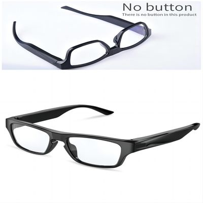 Kamera-Hände Mini Security Camera Glasses Wirelesss im Freien frei zur Aufnahme 1080P