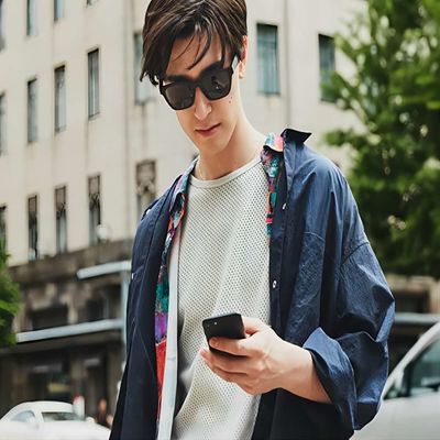 Drahtlose Musik-Bluetooth-Videosonnenbrille blaues AntiRay Lenses Connect With Phone