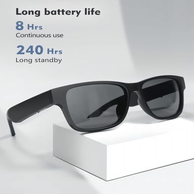 Des Schutz-UV400 Audiosonnenbrille Sport-hört Audioder glas-IPX44 Bluetooth Musik