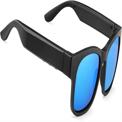 Offene Ohr-Bluetooth-Sonnenbrille-intelligente Audiosonnenbrille für hört Musik-Telefon-Anrufe