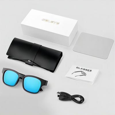 Videosonnenbrille G6 Bluetooth für Schutz der Mann-Frauen-UV400