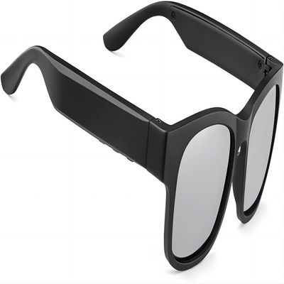 5M Pixels Bluetooth Video Sonnenbrille mit Mikro-Sd Karte der Kamera-1080P bis zu 128G