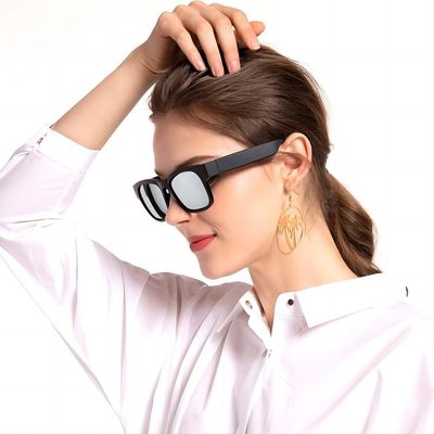 5M Pixels Bluetooth Video Sonnenbrille mit Mikro-Sd Karte der Kamera-1080P bis zu 128G
