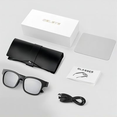 5M Pixels Bluetooth Video Sonnenbrille mit Mikro-Sd Karte der Kamera-1080P bis zu 128G