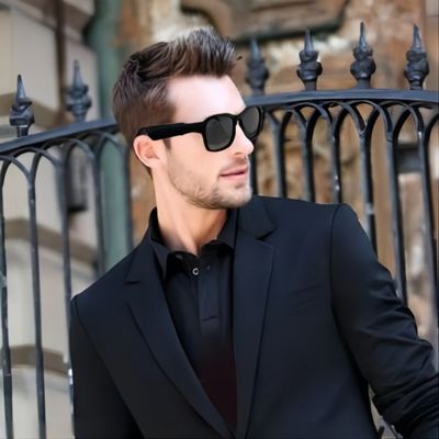5M Pixels Bluetooth Video Sonnenbrille mit Mikro-Sd Karte der Kamera-1080P bis zu 128G