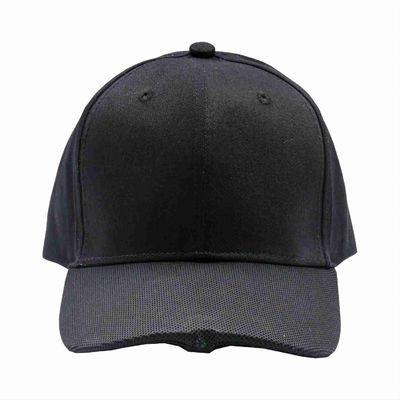 Sicherheitsbeamte-Hunting Baseball Cap versteckte Kamera nehmen Foto-notierendes Video
