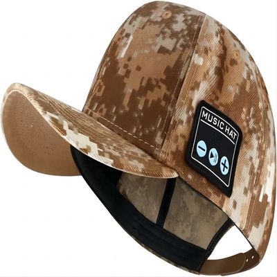 Drahtloser Sprecher Bluetooth-Kappe mit besten Geschenken des Tones der hohen Qualität für Männer, Mädchenjungen