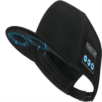 Bluetooth-Musik-Hut für das Skateboard fahren von Baseball Partei, von Geburtstag, von Abnutzung auf Alltagsleben oder von kühlem Geschenk