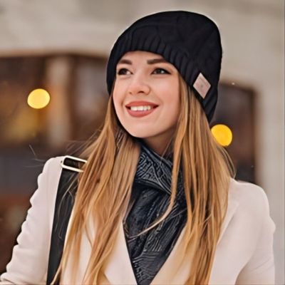 Drahtlose Sprecher Sprecher-Telefon-Anruf-Bluetooths Beanie Hat With HD, Geschenke