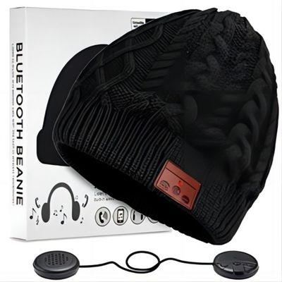 Ski fahrende Musik des Snowboarding-3in1 Bluetooth Beanie Hat Receive Answer Phones genießt hält warm