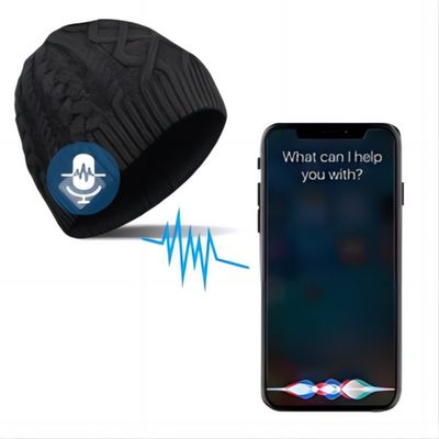 Ski fahrende Musik des Snowboarding-3in1 Bluetooth Beanie Hat Receive Answer Phones genießt hält warm
