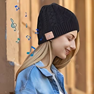 Ski fahrende Musik des Snowboarding-3in1 Bluetooth Beanie Hat Receive Answer Phones genießt hält warm