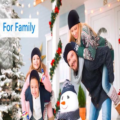 Laufende gehende Ski fahrende Männer Bluetooths Beanie Hat Christmas Gifts For, Frauen, Kinder