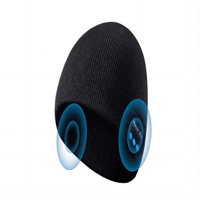 Laufende gehende Ski fahrende Männer Bluetooths Beanie Hat Christmas Gifts For, Frauen, Kinder