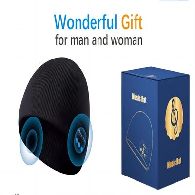 Weihnachtsgeschenke drahtlose Beanie Hut-Technologie für Familien-Betriebs-gehenden Ski fahrenden ausgedehnten Schnee