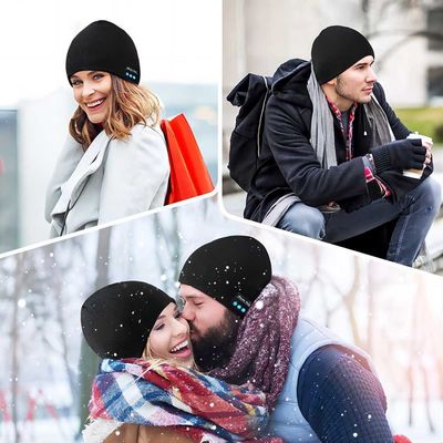 Sprecher Viview drahtloser Beaine-Hut, Stuffers-Geschenke für die Familie, für das Ski fahren auf Lager und laufen