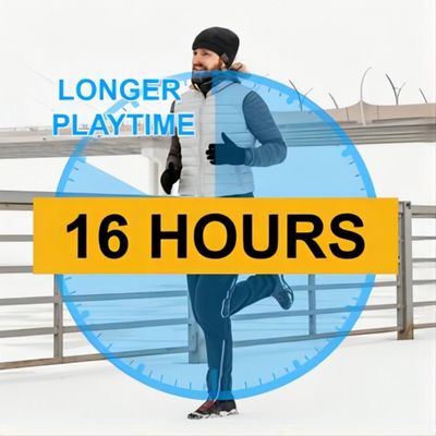 Viview Bluetooth Beanie Hat, genießen music&amp; freihändiges Telefon sprechend und auf Lager die Stuffers-Geschenke für Marathon-Sport und kampieren