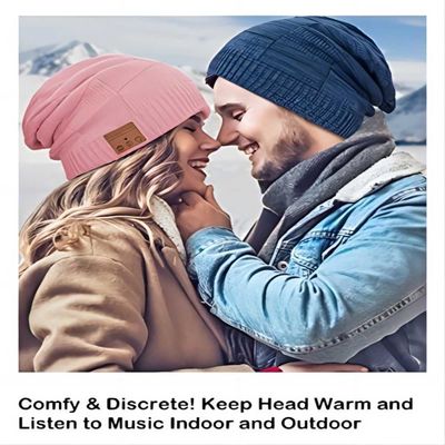 Musik Beaniehut, Geschenke für Männer, Frauen, jugendlich Jungen, jugendlich Mädchen, einzigartiger Technologie-Weihnachtsstrumpf Stuffer Mens Womens Him