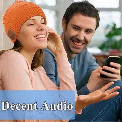 Hifi solide drahtlose Hut-Geschenke der Kopfhörer-3in1 Bluetooth für Snowboarding-Skifahren